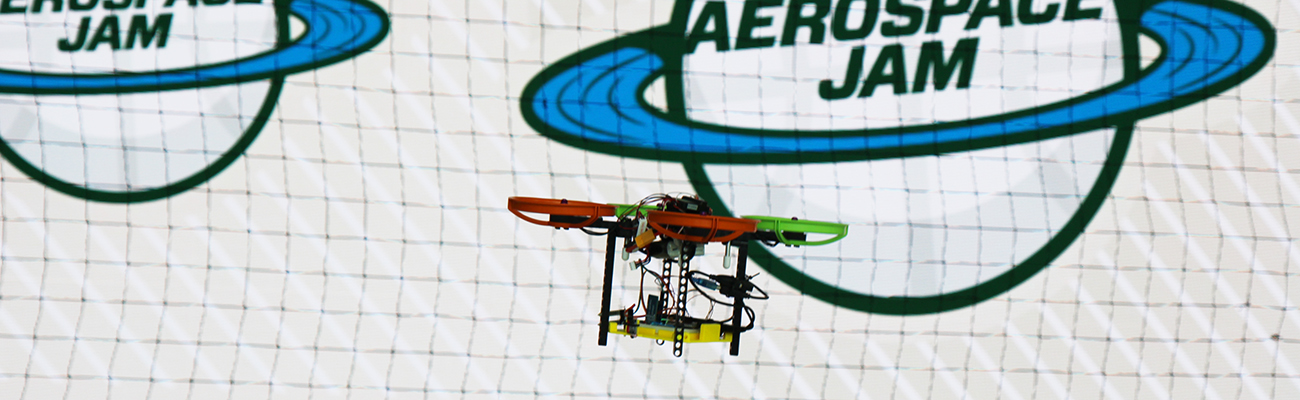 Aerospace jam competition
