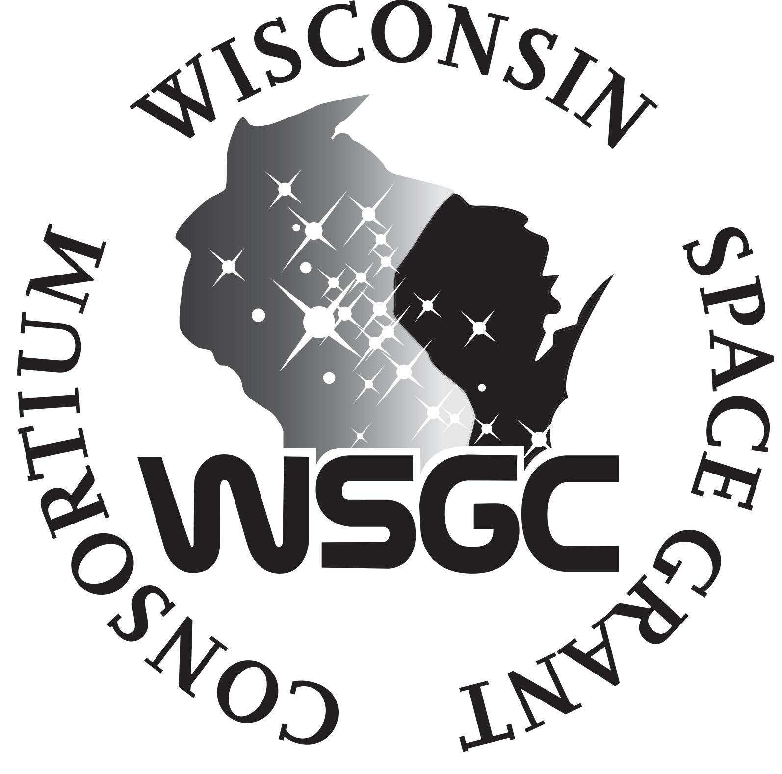 Wisconsin Space Grant Consortium Logo